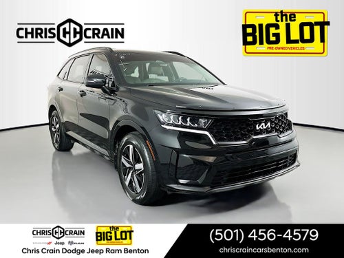 2022 Kia Sorento S