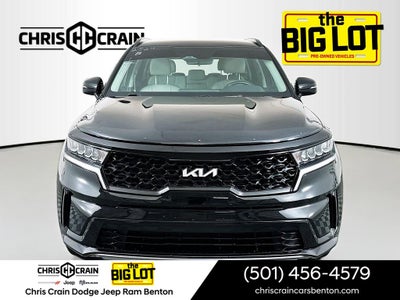 2022 Kia Sorento S