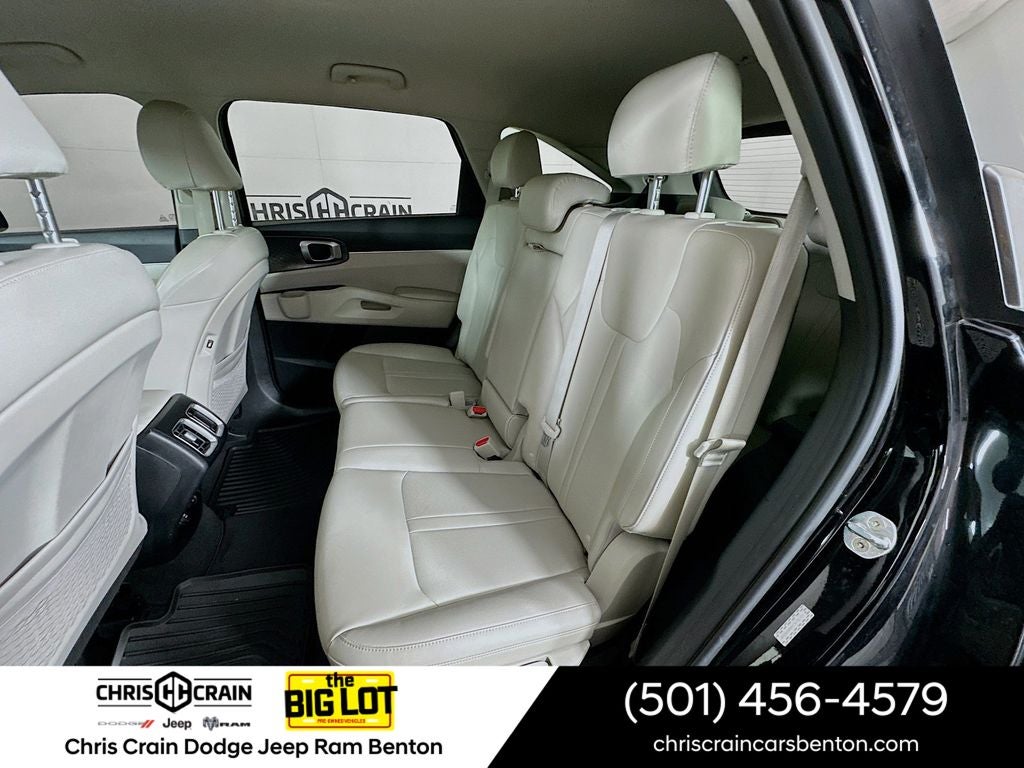 2022 Kia Sorento S
