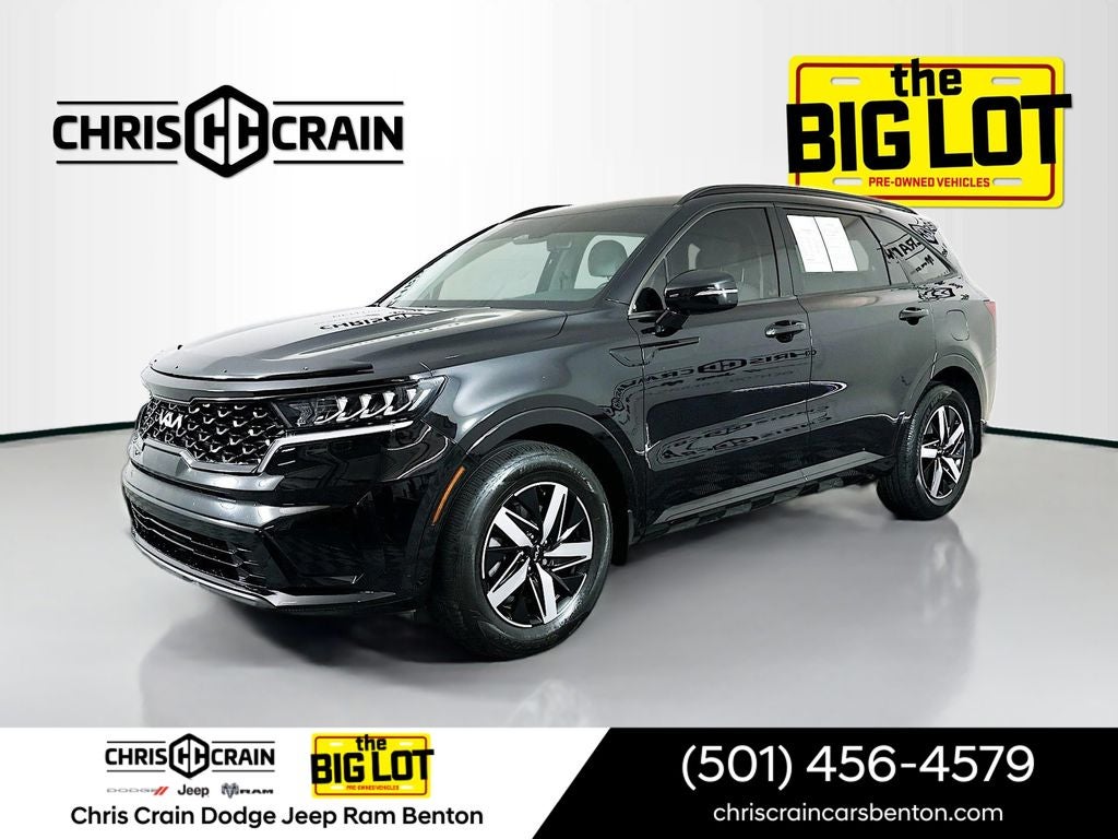 2022 Kia Sorento S