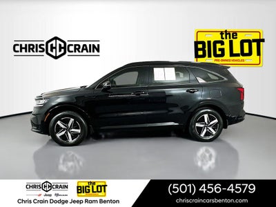 2022 Kia Sorento S