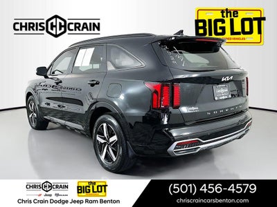 2022 Kia Sorento S