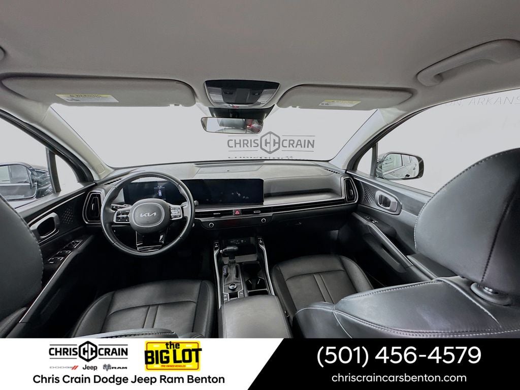 2024 Kia Sorento S