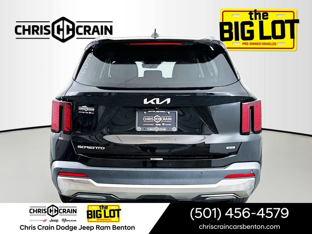 2024 Kia Sorento S