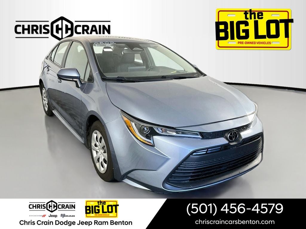 2024 Toyota Corolla