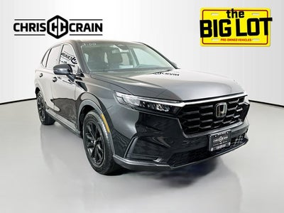 2024 Honda CR-V EX 2WD