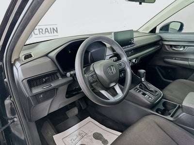 2024 Honda CR-V EX 2WD