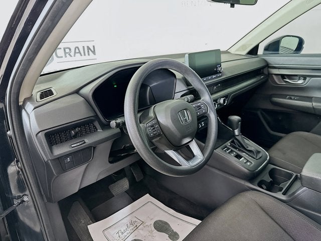 2024 Honda CR-V EX 2WD