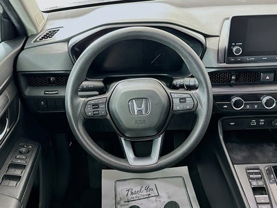 2024 Honda CR-V EX 2WD