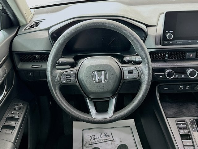 2024 Honda CR-V EX 2WD