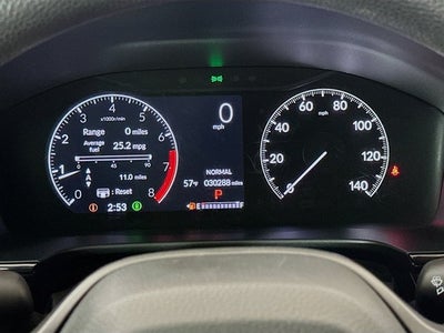 2024 Honda CR-V EX 2WD