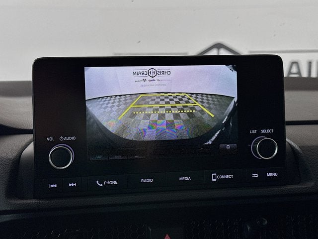 2024 Honda CR-V EX 2WD