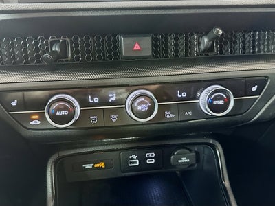 2024 Honda CR-V EX 2WD