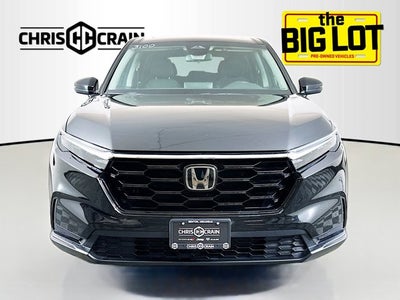 2024 Honda CR-V EX 2WD
