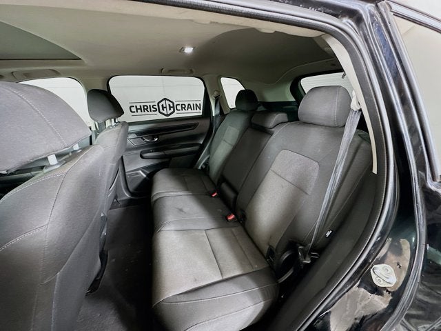 2024 Honda CR-V EX 2WD