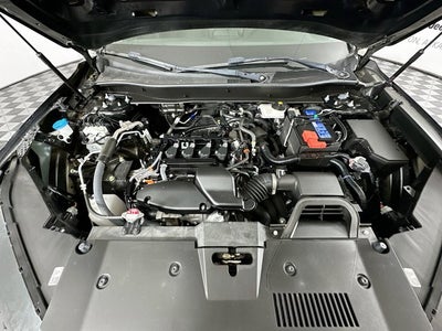 2024 Honda CR-V EX 2WD