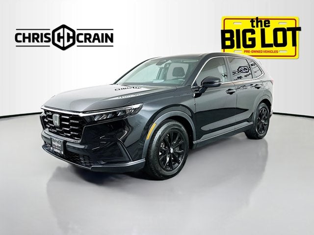 2024 Honda CR-V EX 2WD