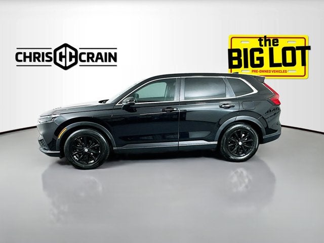 2024 Honda CR-V EX 2WD