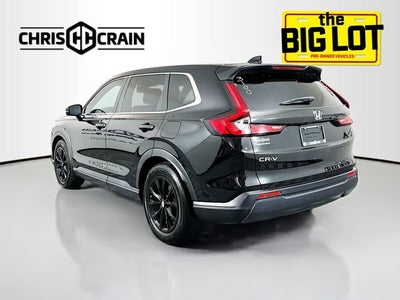 2024 Honda CR-V EX 2WD
