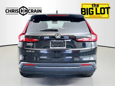 2024 Honda CR-V EX 2WD