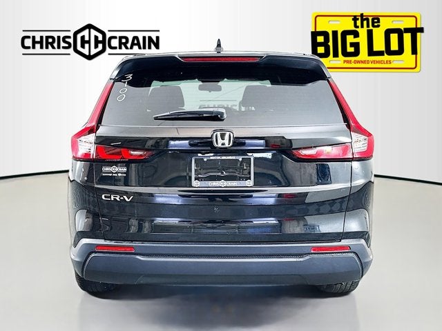 2024 Honda CR-V EX 2WD