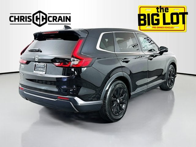 2024 Honda CR-V EX 2WD