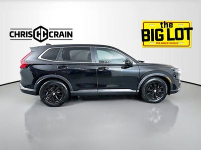 2024 Honda CR-V EX 2WD