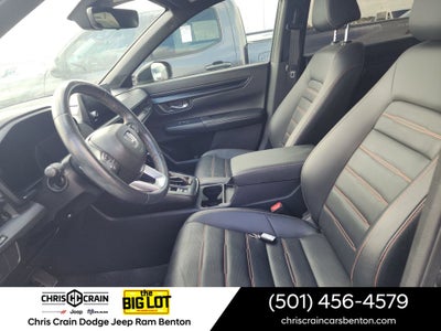 2025 Honda CR-V Hybrid Sport-L