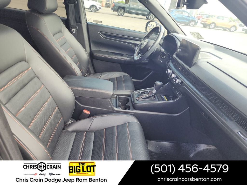 2025 Honda CR-V Hybrid Sport-L