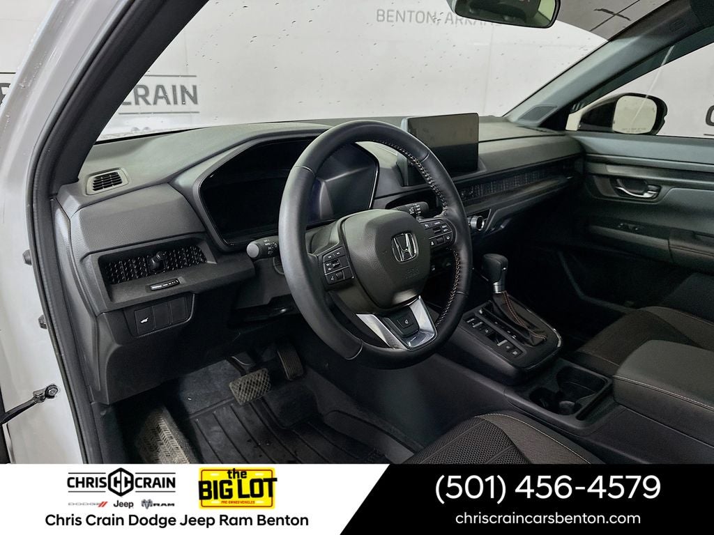 2026 Honda CR-V Hybrid AWD TrailSport