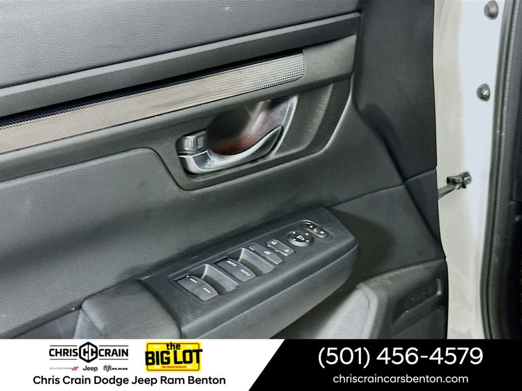 2026 Honda CR-V Hybrid AWD TrailSport