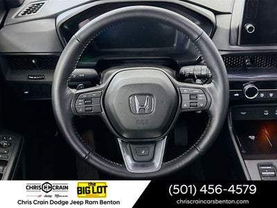 2026 Honda CR-V Hybrid AWD TrailSport