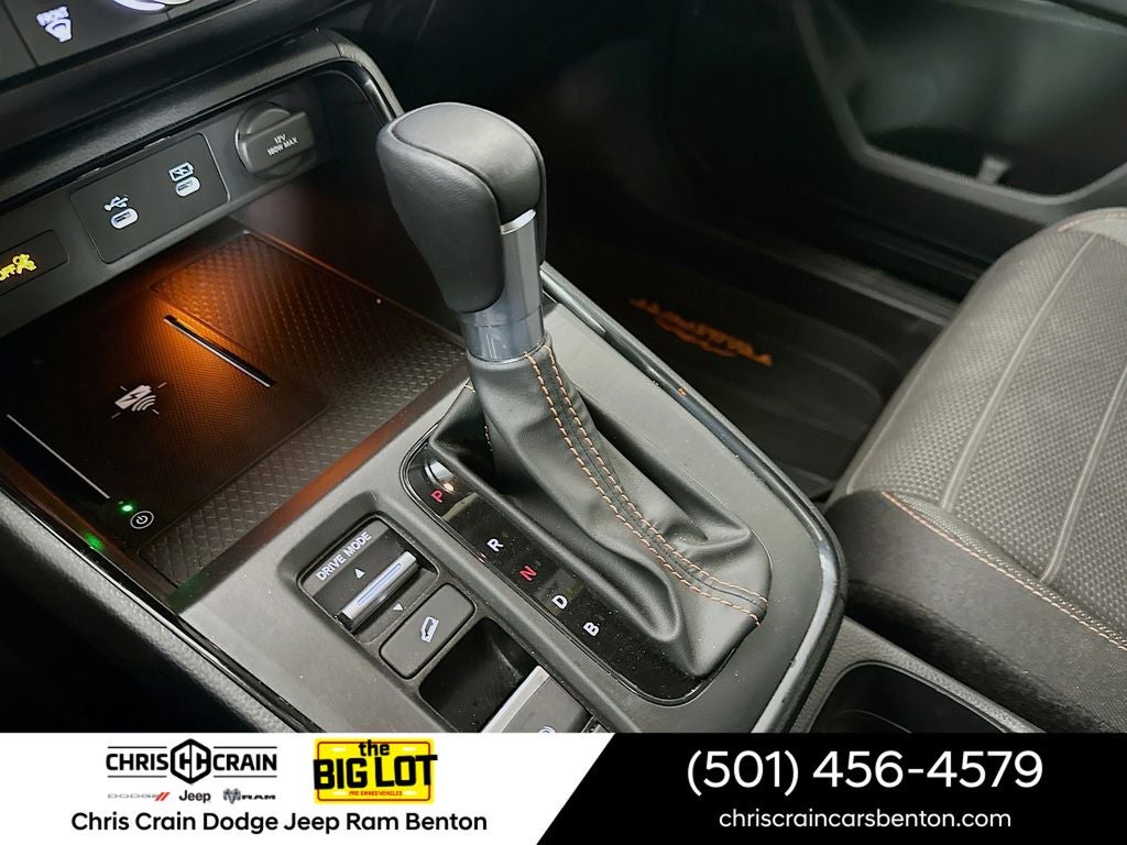 2026 Honda CR-V Hybrid AWD TrailSport