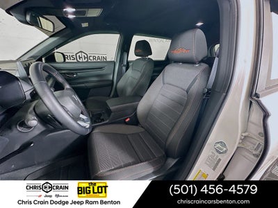 2026 Honda CR-V Hybrid AWD TrailSport