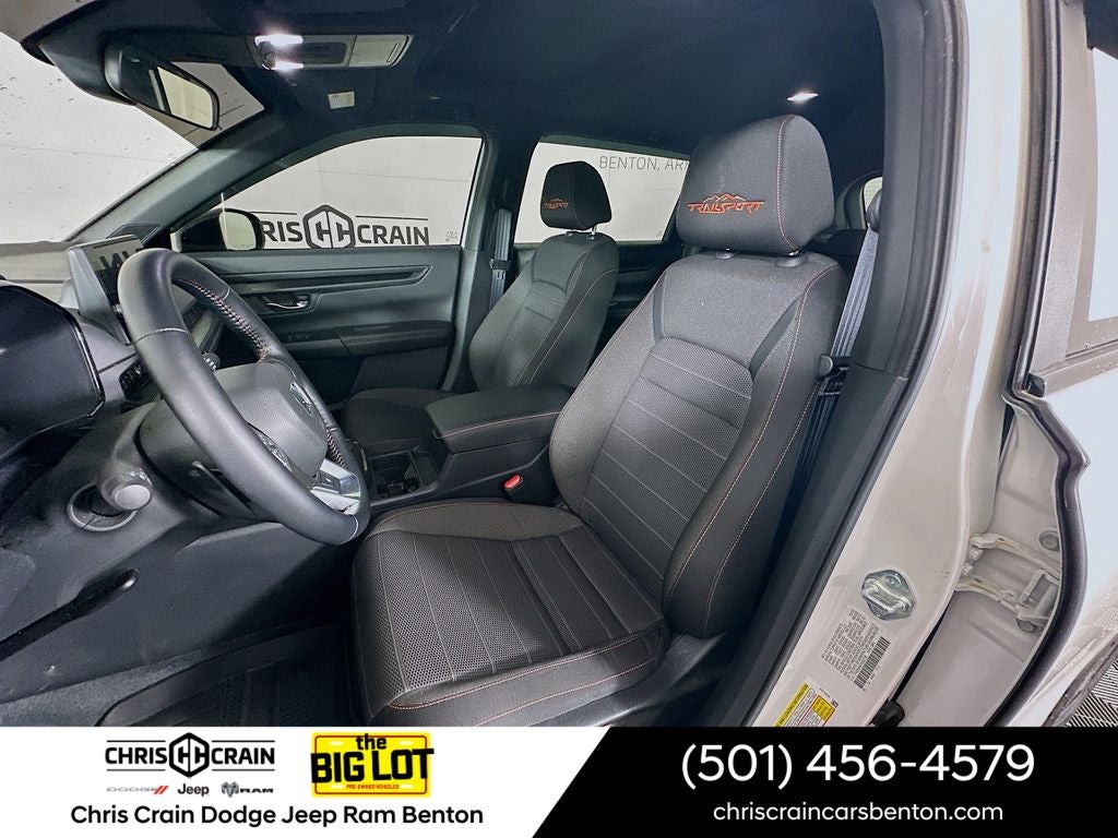 2026 Honda CR-V Hybrid AWD TrailSport