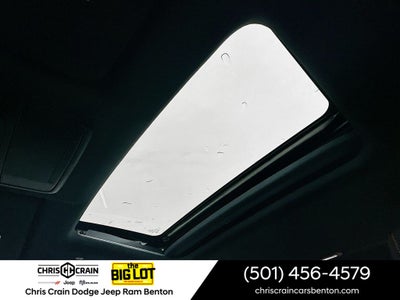 2026 Honda CR-V Hybrid AWD TrailSport