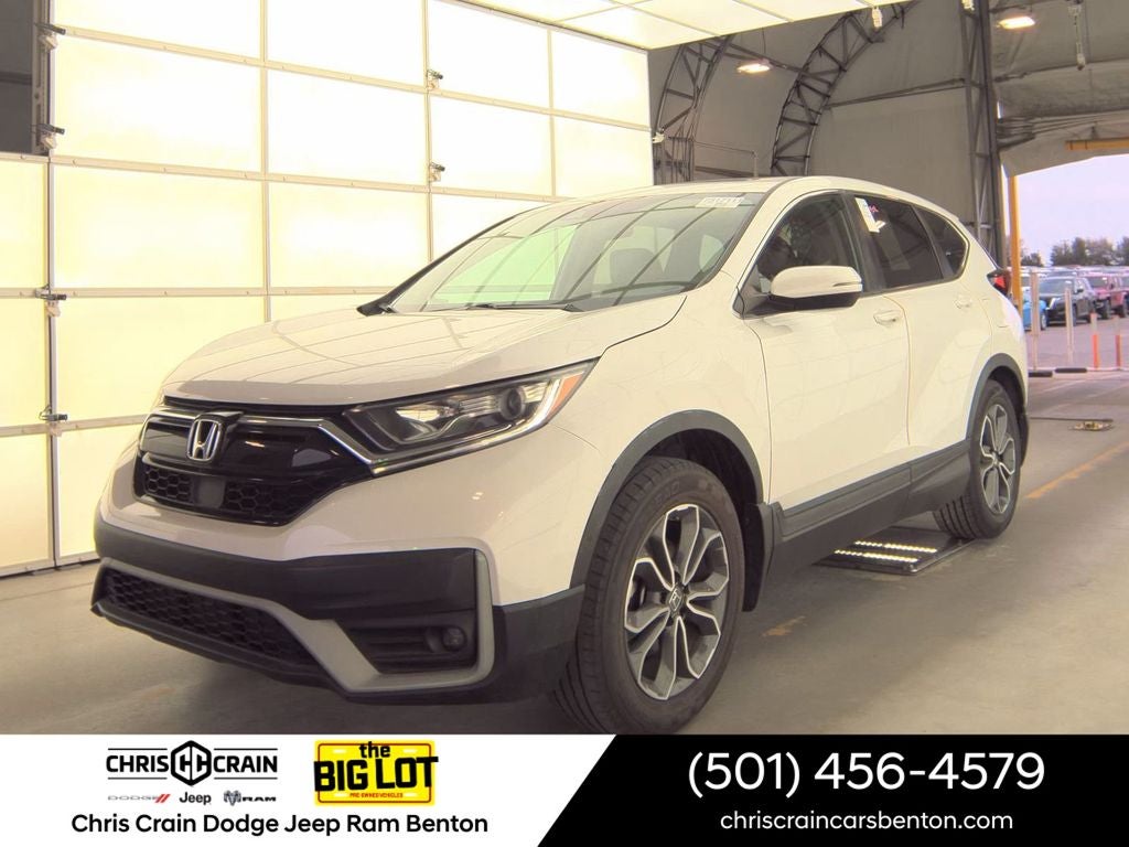 2022 Honda CR-V AWD EX