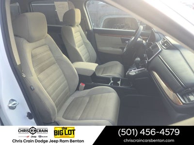 2022 Honda CR-V AWD EX