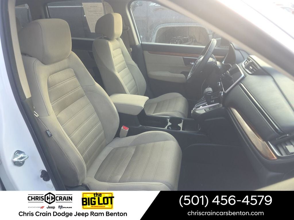 2022 Honda CR-V AWD EX