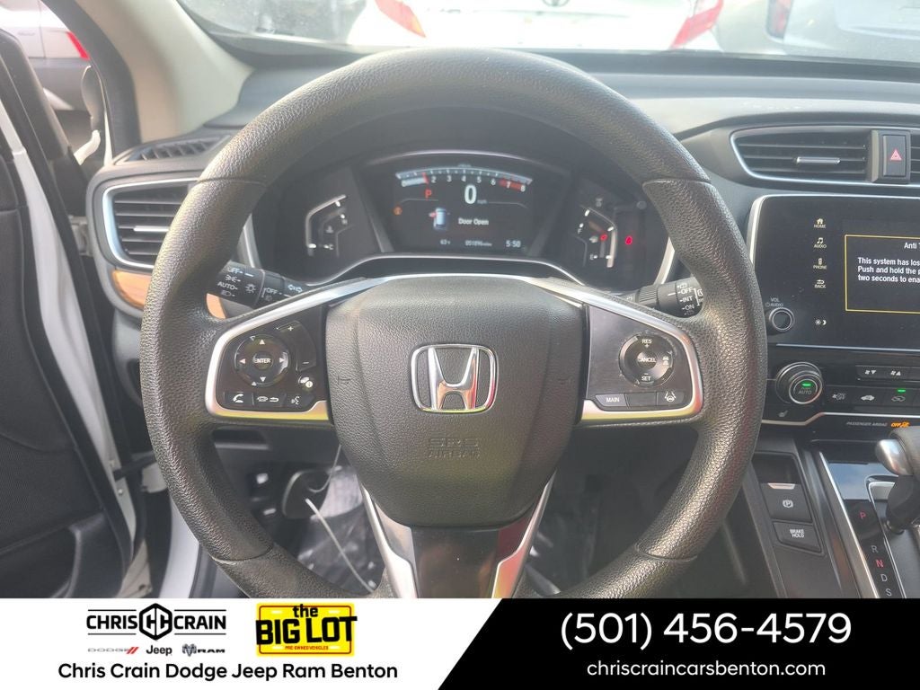 2022 Honda CR-V AWD EX