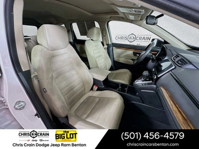 2022 Honda CR-V AWD EX