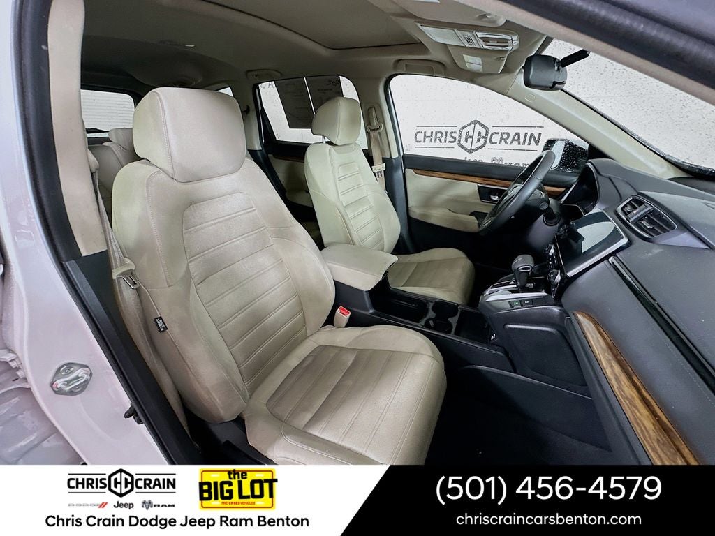 2022 Honda CR-V AWD EX