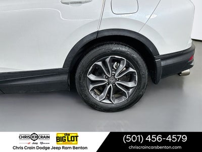 2022 Honda CR-V AWD EX