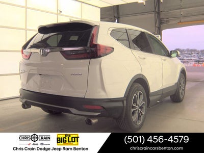 2022 Honda CR-V AWD EX