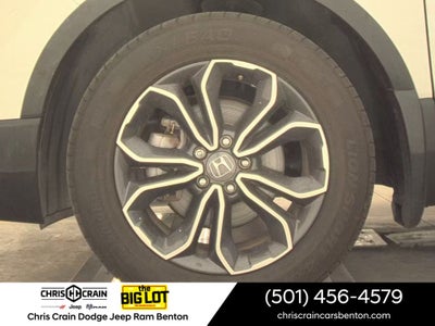 2022 Honda CR-V AWD EX