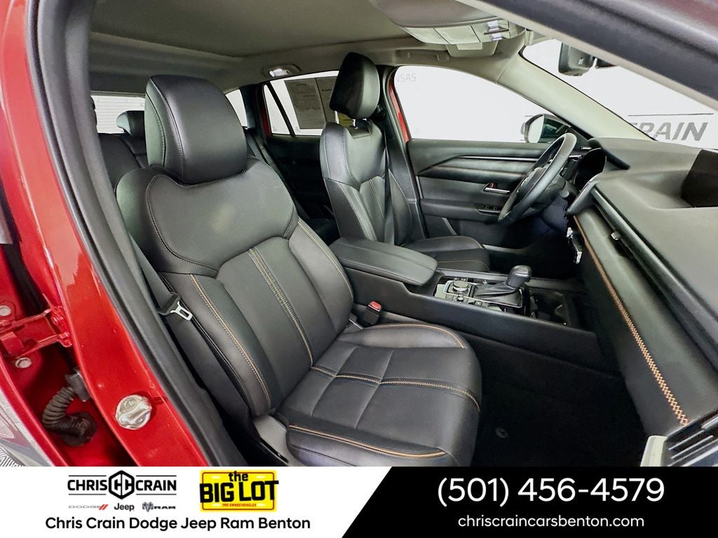 2025 Mazda Mazda CX-50 Hybrid Premium Plus Package