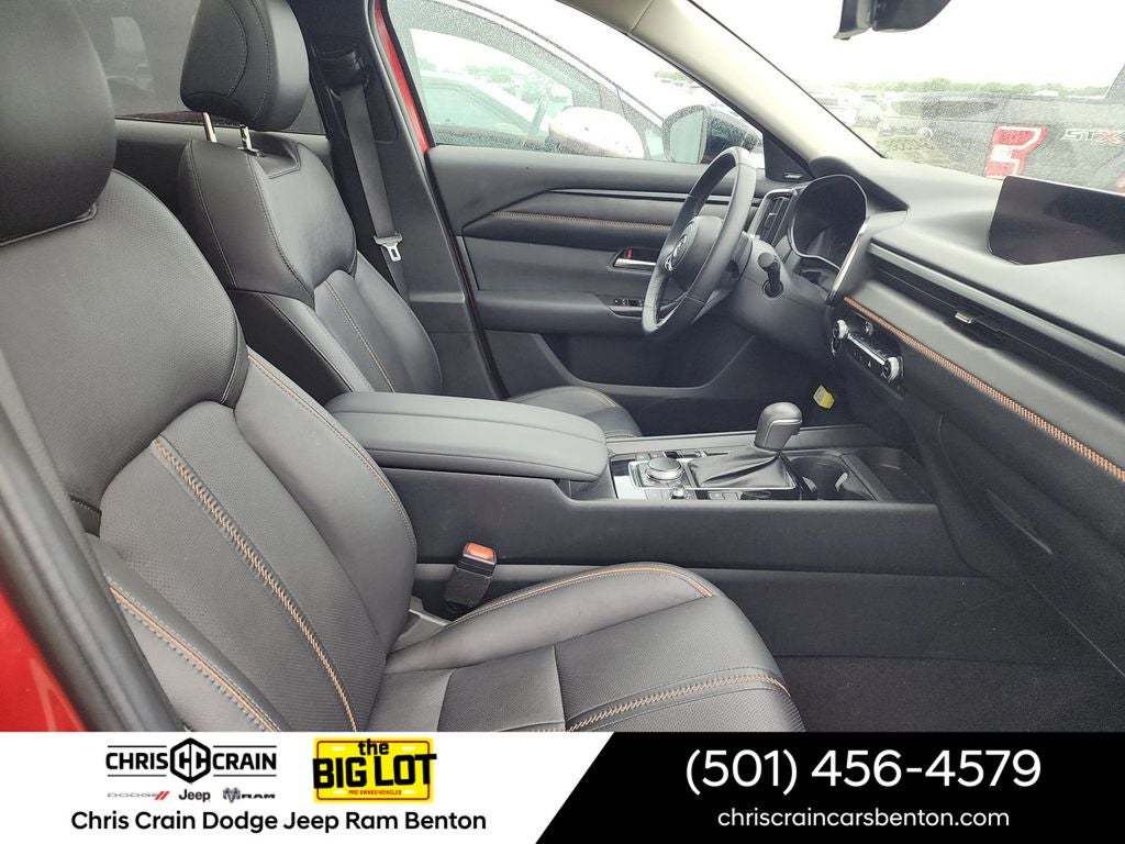 2025 Mazda Mazda CX-50 Hybrid Premium Plus Package