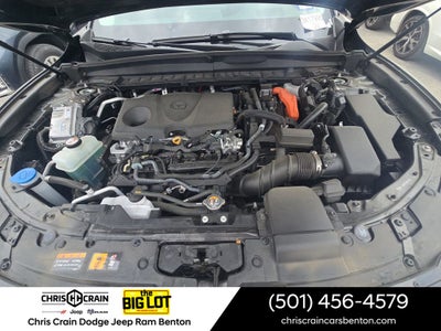 2025 Mazda Mazda CX-50 Hybrid Premium Plus