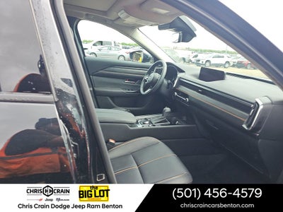 2025 Mazda Mazda CX-50 Hybrid Premium Plus