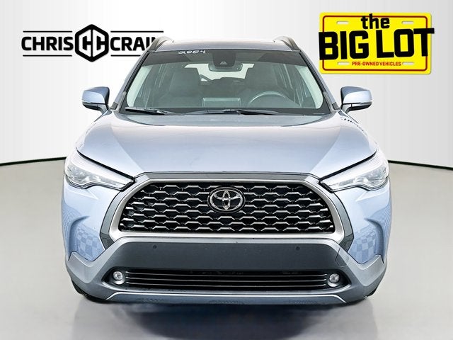 2022 Toyota Corolla Cross XLE